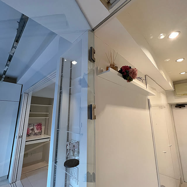 IKEA/ニトリ/玄関/入り口のインテリア実例 - 2022-02-24 19:48:32