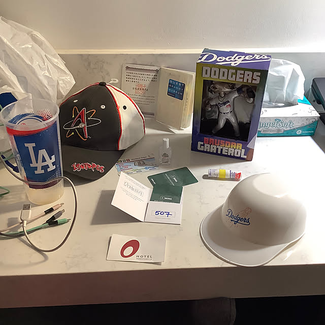 donjonsonさんの部屋