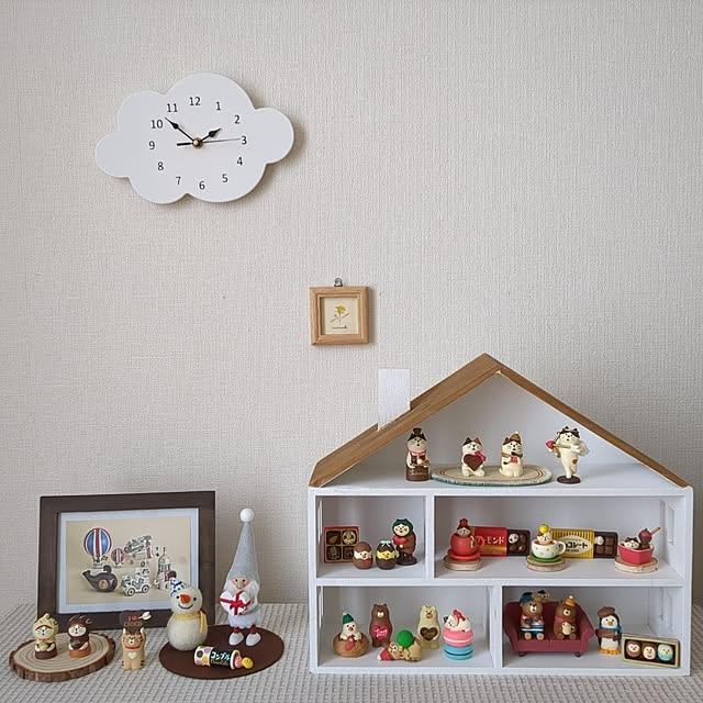 MIKNさんの部屋