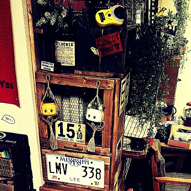 tyaさんの実例写真