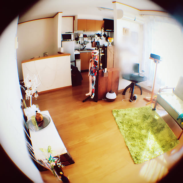 Mさんの実例写真