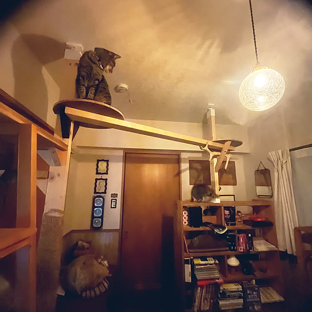 Mさんの部屋