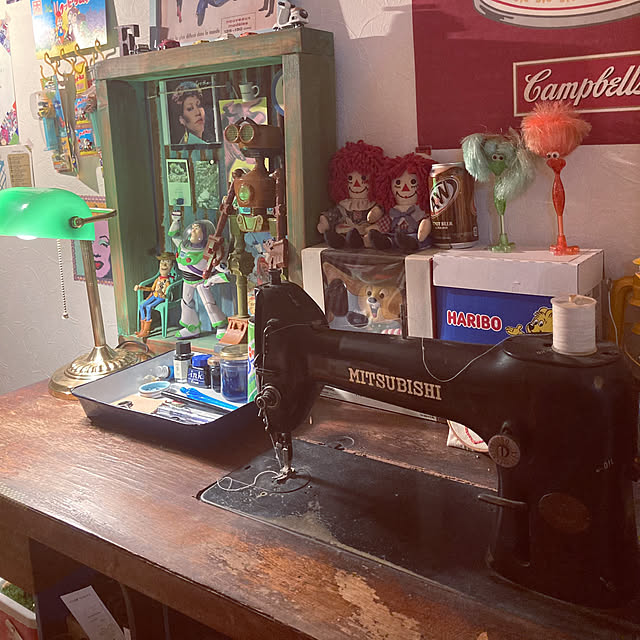 heidiさんの部屋
