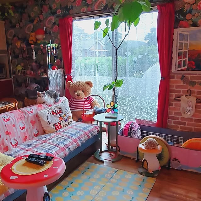 kumutanさんの部屋