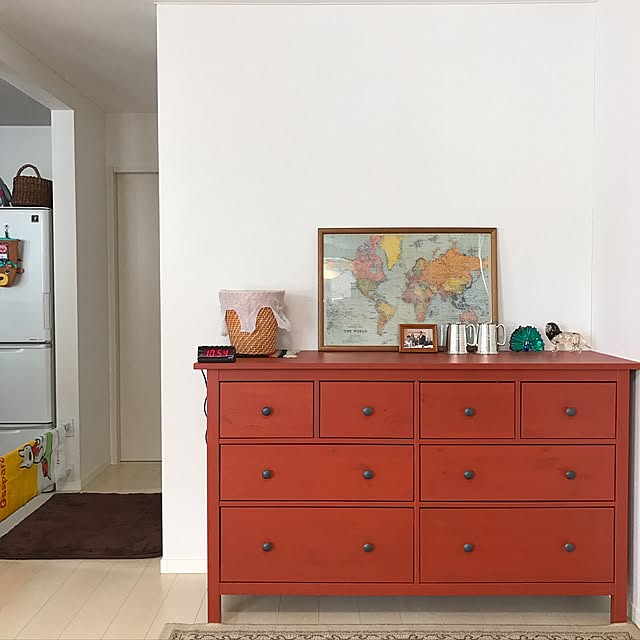 IKEA (イケア) IKEA(イケア) HEMNES チェスト(引き出し×8 IKEA (イケア) IKEA(イケア) HEMNES チェスト(引き出し×8