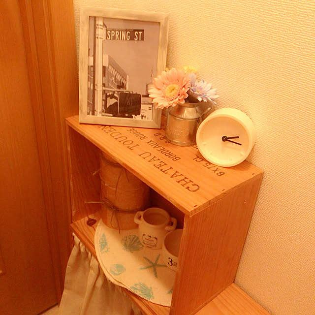 バス/トイレのインテリア実例 - 2017-12-28 23:25:41