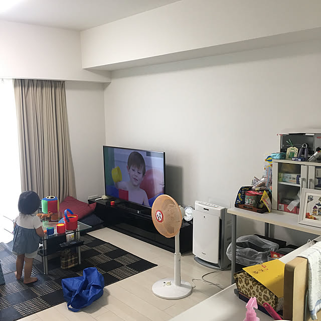 壁/天井のインテリア実例 - 2020-05-16 22:37:46
