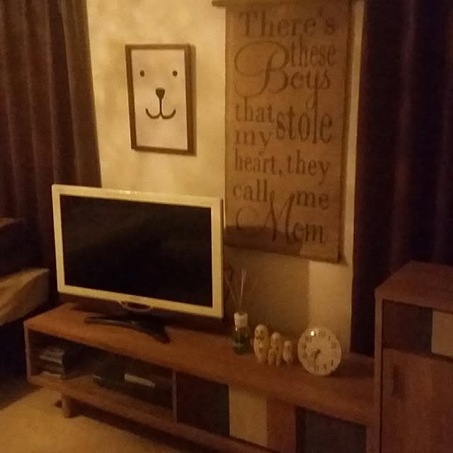 部屋全体のインテリア実例 - 2016-11-01 19:33:00