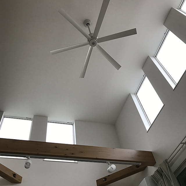 壁/天井のインテリア実例 - 2021-10-16 14:00:51
