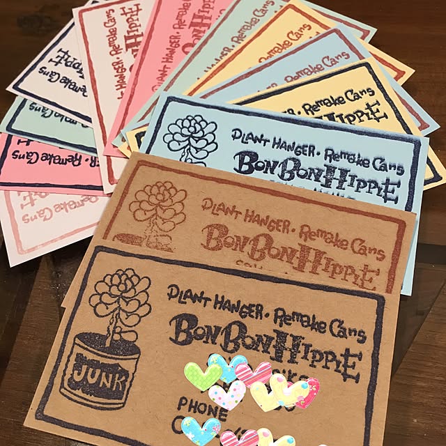 bon-bon-hippieさんの実例写真