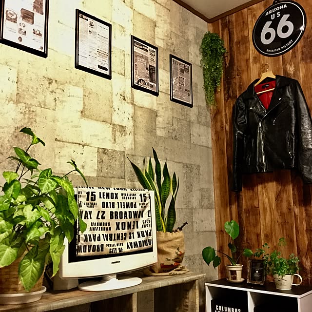 TAKUさんの部屋