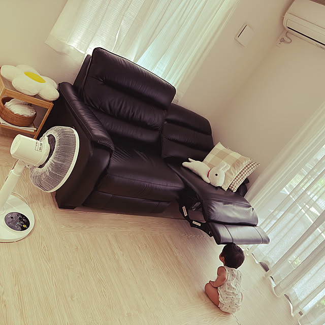 Hさんの部屋