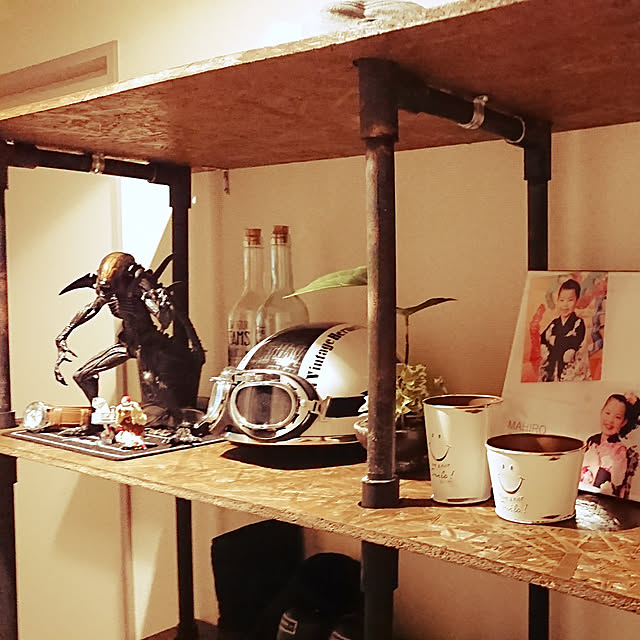 玄関/入り口のインテリア実例 - 2019-03-19 14:27:17