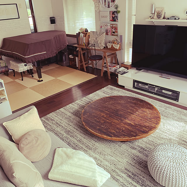 アンティーク/部屋全体のインテリア実例 - 2019-10-28 22:26:32