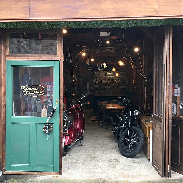 GarageDDさんの実例写真