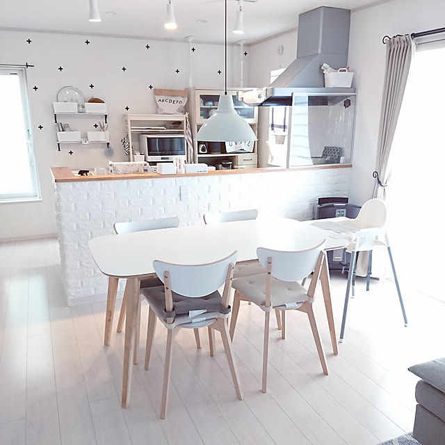机/ダイニングセット/NORDMYRA/IKEA/ダイニングテーブルなど 机/ダイニングセット/NORDMYRA/IKEA/ダイニングテーブルなど