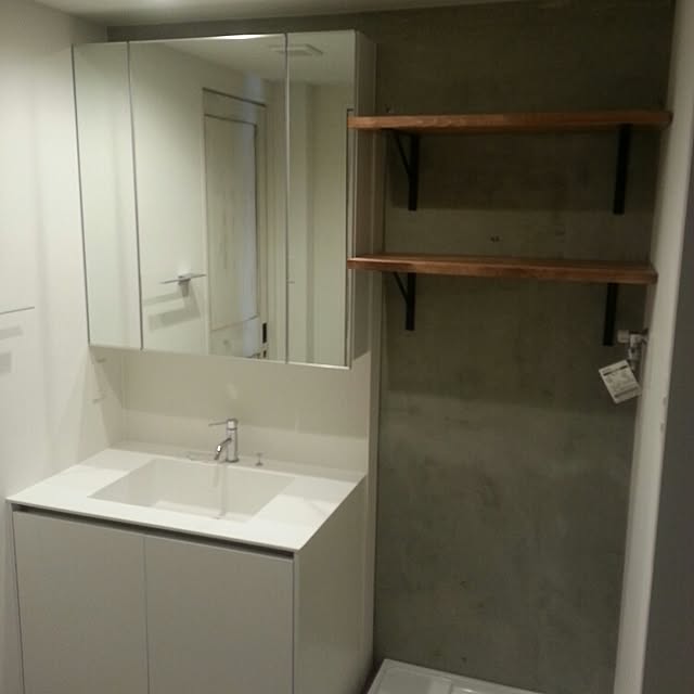 バス/トイレのインテリア実例 - 2015-06-01 19:04:30