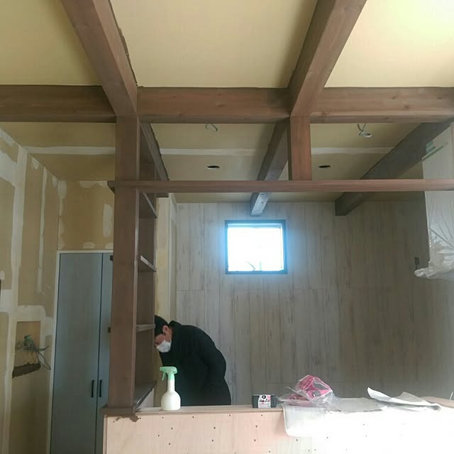 キッチンのインテリア実例 - 2017-04-04 14:29:32
