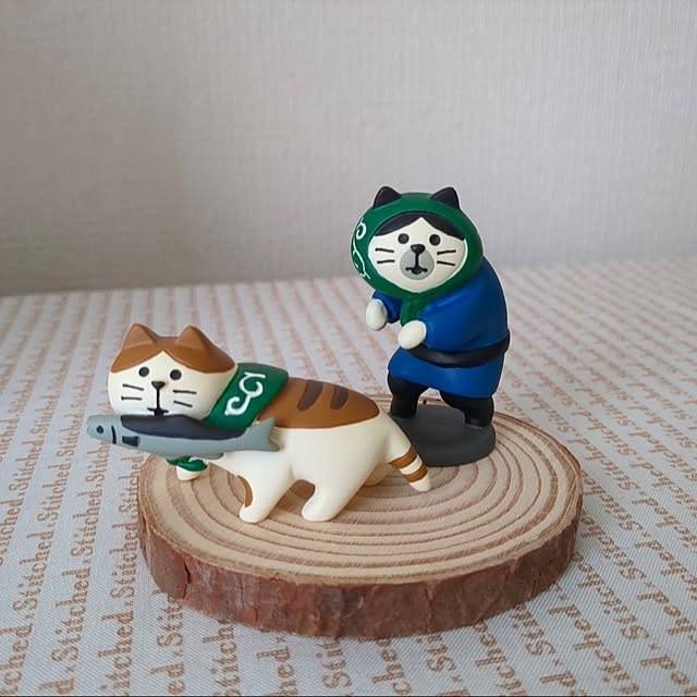 MIKNさんの部屋