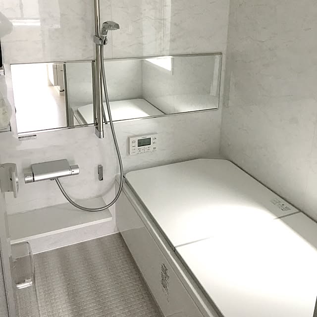 バス/トイレのインテリア実例 - 2017-04-14 22:19:41