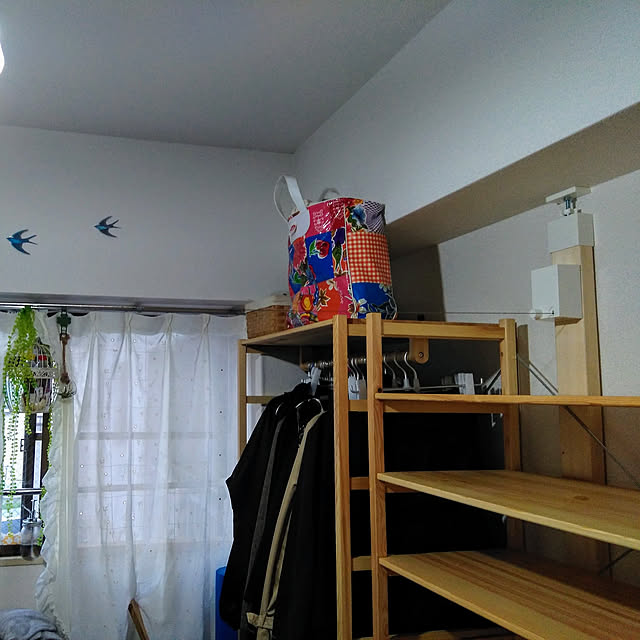 壁/天井のインテリア実例 - 2019-07-15 18:49:02