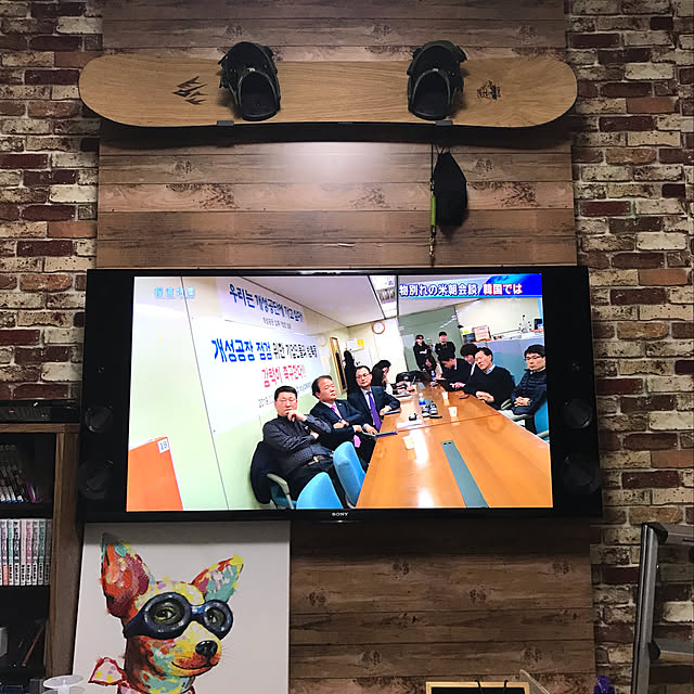 DIY/壁/天井のインテリア実例 - 2019-03-02 21:52:41