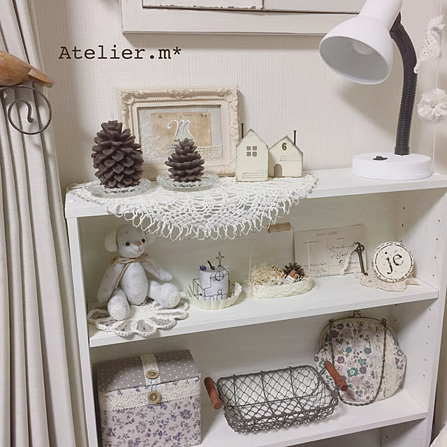 Atelier.mさんの実例写真