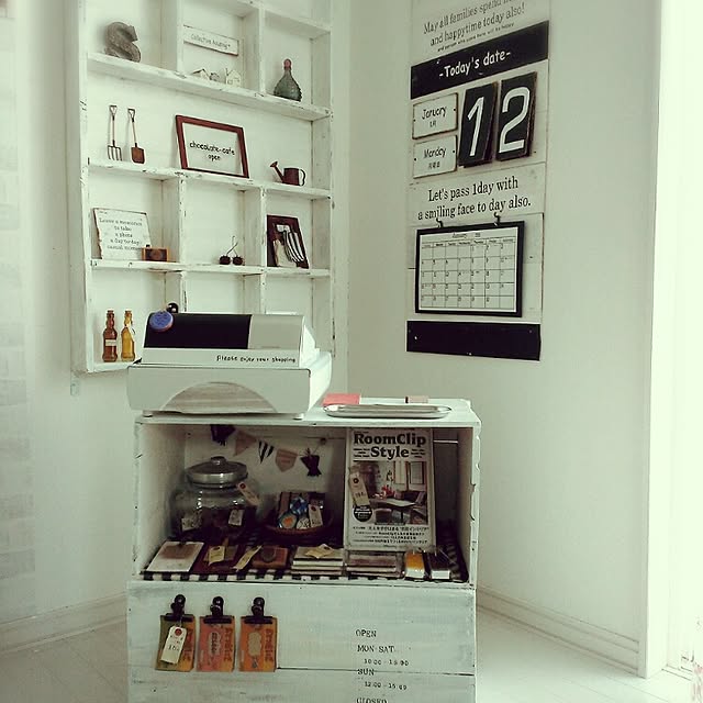 chocolate-cafeさんの実例写真