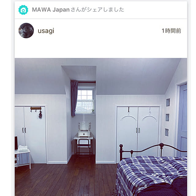 usagiさんの実例写真