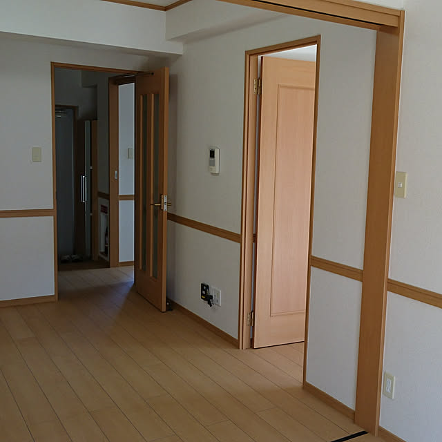 部屋全体のインテリア実例 - 2017-10-20 22:44:09