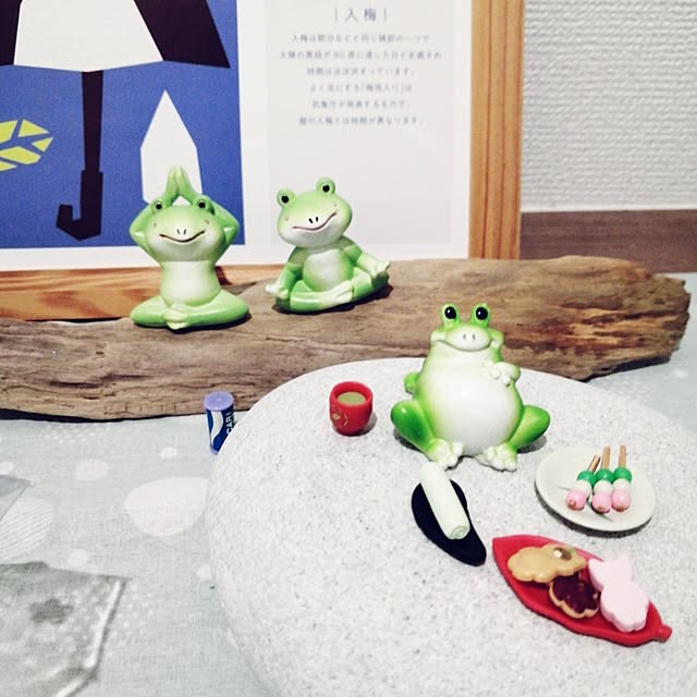 yokkoさんの部屋
