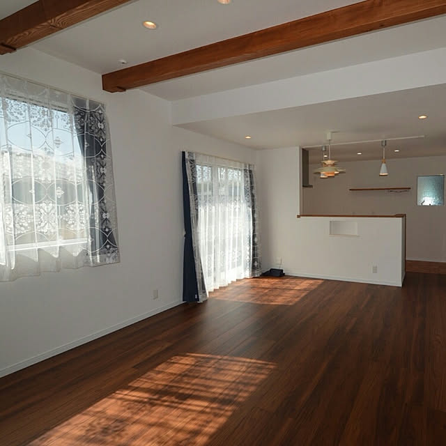 部屋全体のインテリア実例 - 2018-04-18 02:37:17