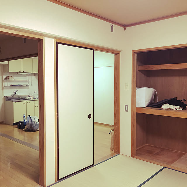 部屋全体/ダイソー/100均/セリア/雑貨...などのインテリア実例 - 2019-02-18 04:08:49