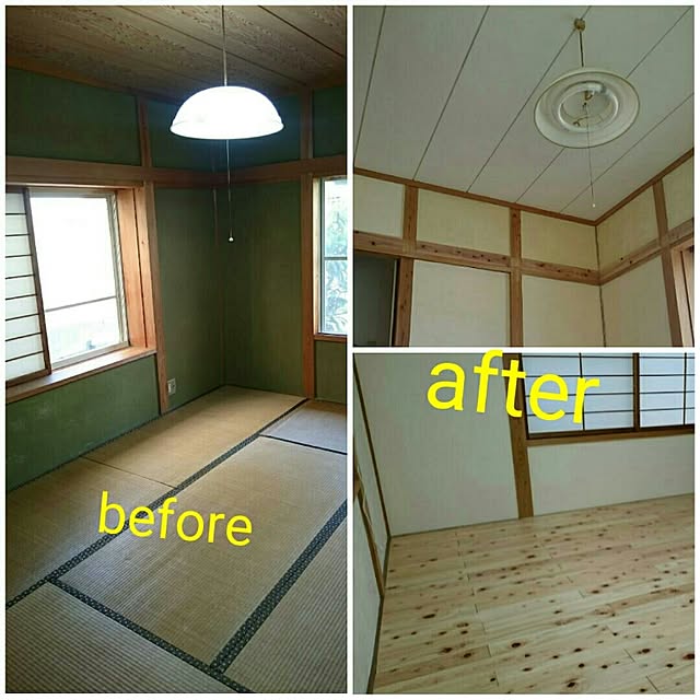 sachiさんの実例写真