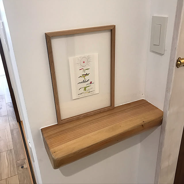 部屋全体のインテリア実例 - 2018-10-29 23:01:56
