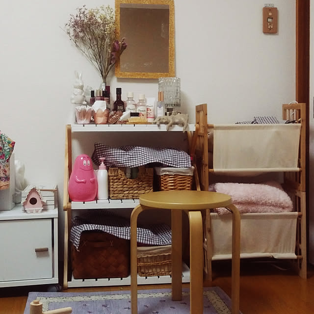 棚のインテリア実例 - 2019-07-20 00:25:31
