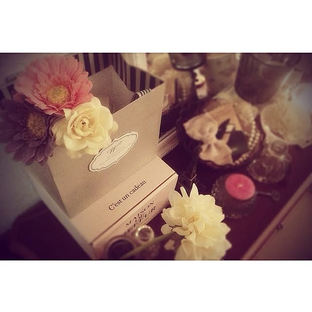 ciel...antiqueさんの実例写真