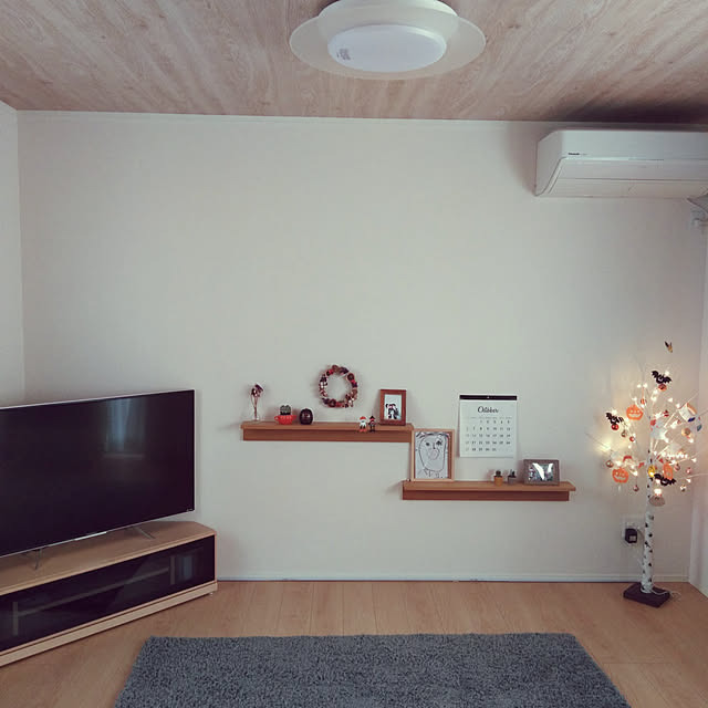 部屋全体のインテリア実例 - 2019-10-26 10:07:49