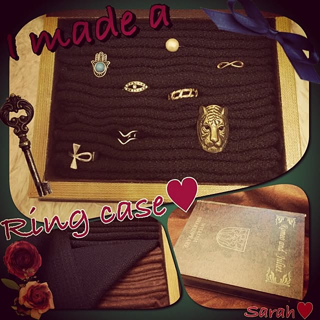 Sarahboneさんの実例写真