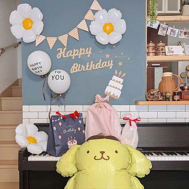 mamenoさんの部屋