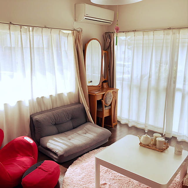 部屋全体のインテリア実例 - 2019-05-09 09:07:01