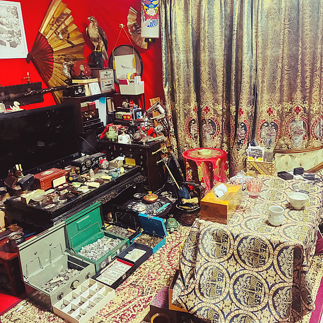 takakuzenさんの部屋