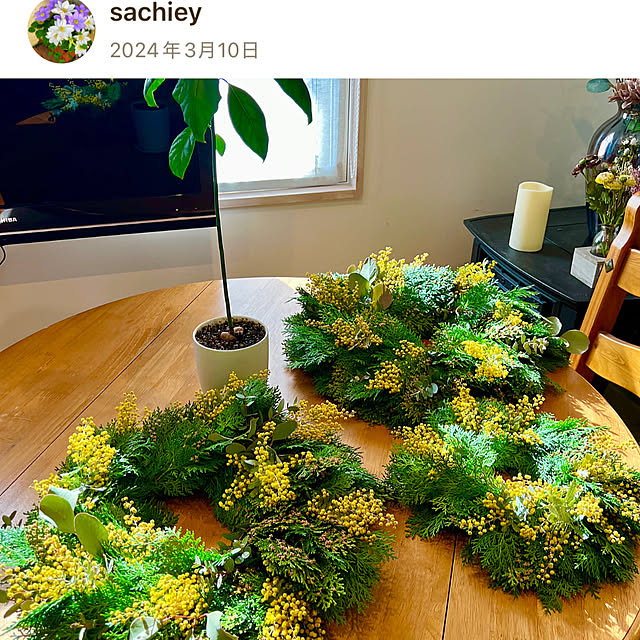 sachieyさんの部屋