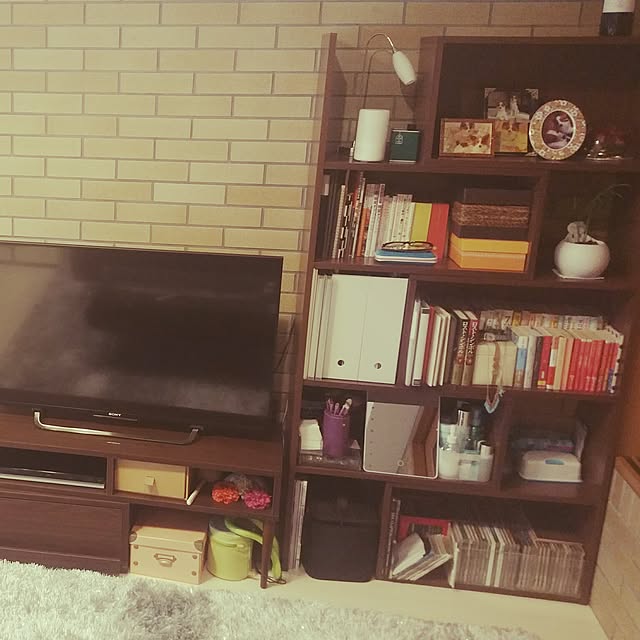 棚/アンティーク/ROOMBLOOM/DIYのインテリア実例 - 2016-08-29 17:35:51