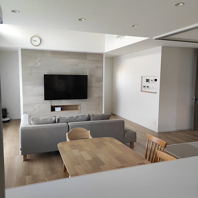 部屋全体のインテリア実例 - 2022-06-26 08:47:32