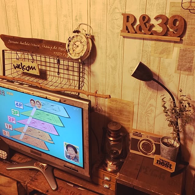 renryさんの実例写真
