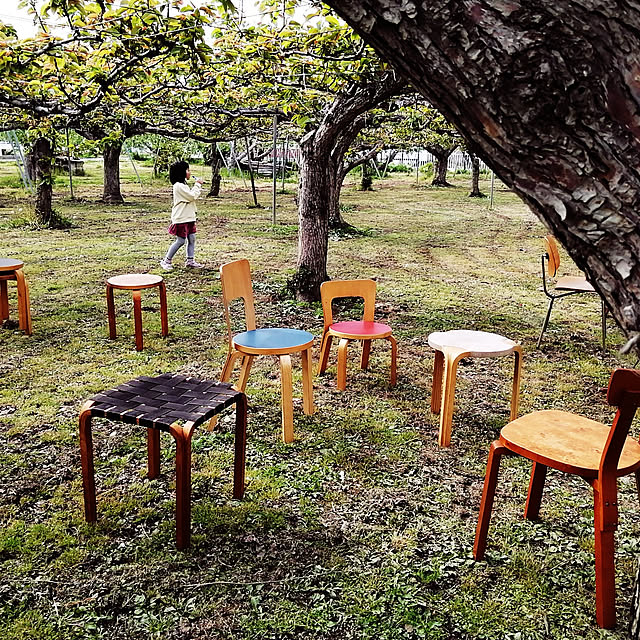 AALTO アアルト Artek チェア 65s 赤 ヴィンテージ ビンテージ AALTO アアルト Artek チェア 65s 赤 ヴィンテージ ビンテージ