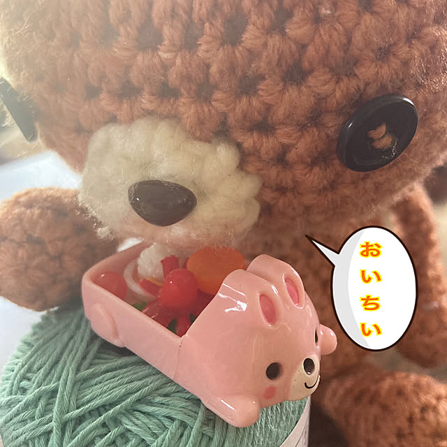 manduonmaさんの部屋