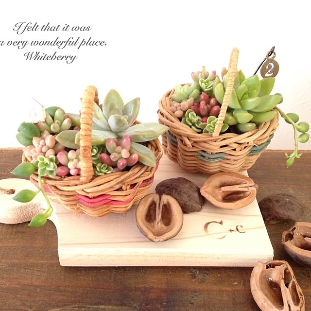 Whiteberryさんの実例写真