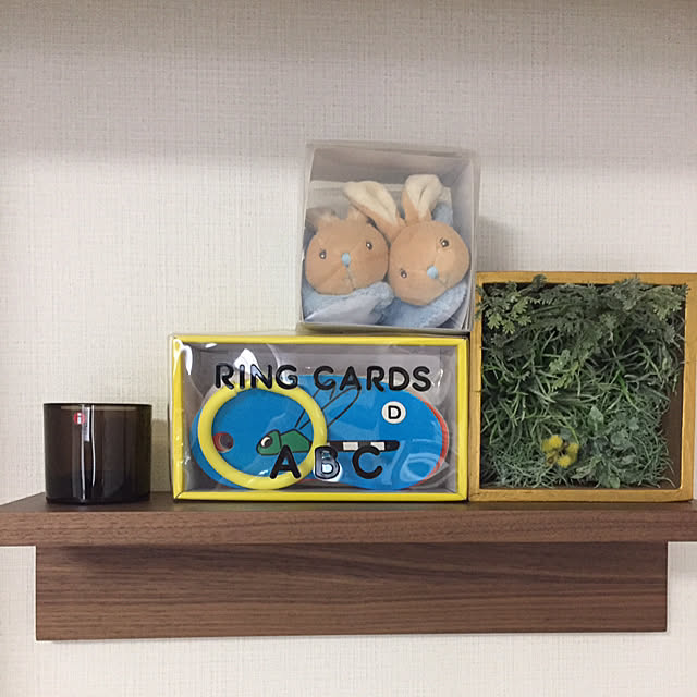 イッタラ kivi/kivi キャンドルホルダー/壁につけられる家具/無印良品/棚のインテリア実例 - 2017-10-28 14:11:40